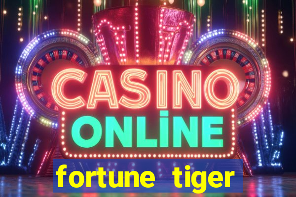 fortune tiger deposito minimo 5 reais